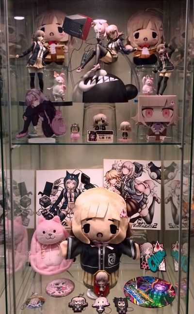 超级枪弹辩驳2 再会了绝望学园 七海千秋