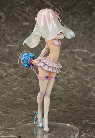 Re：从零开始的异世界生活 拉姆 婚纱