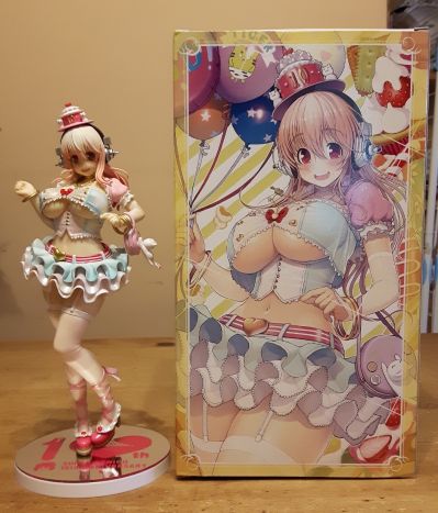 Nitro 超级索尼子 生日聚会Ver.