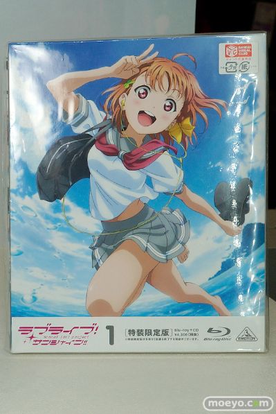 Love Live! Sunshine!! 高海千歌 Blu-ray封面Ver.