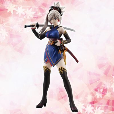 Servant手办 Fate / Grand Order 新免武蔵守藤原玄信 Saber