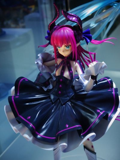 Fate / Grand Order 	伊丽莎白·巴托里伯爵夫人