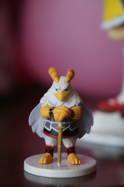 问答魔法学院 米朗先生 