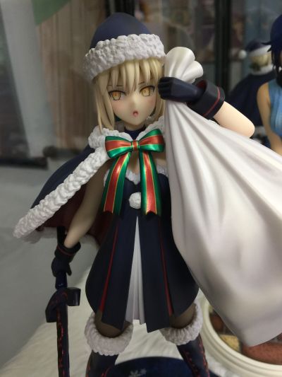 Fate/Grand Order 阿尔托莉雅・潘多拉贡 圣诞Alter