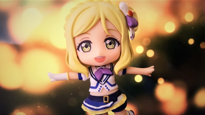 粘土人 #782 Love Live! Sunshine!! 小原鞠莉