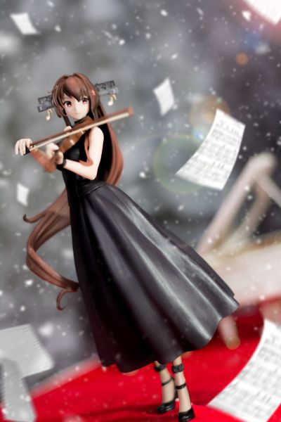 EXQ手办 舰队Collection -舰娘- 大和 Classic Style Orchestra mode