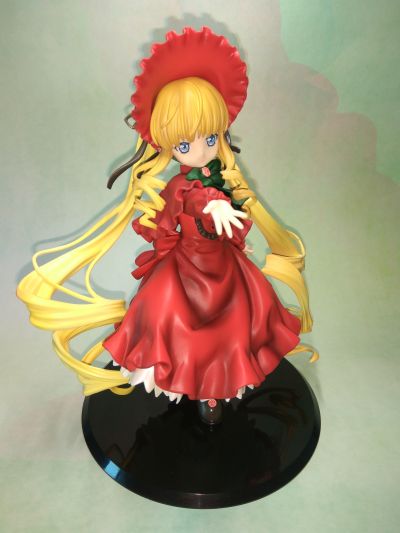 蔷薇少女  真红
