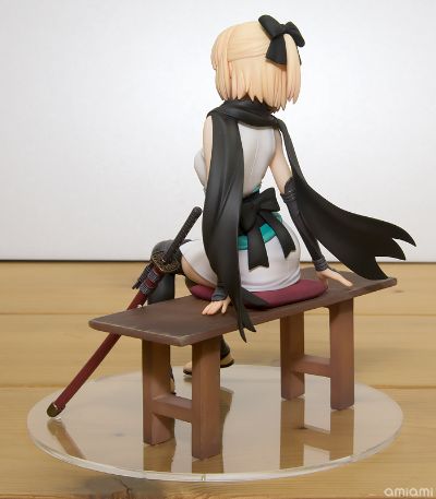 Fate / Grand Order 冲田総司（SABER）