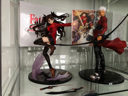 Fate/stay night [Unlimited Blade Works] 远坂凛