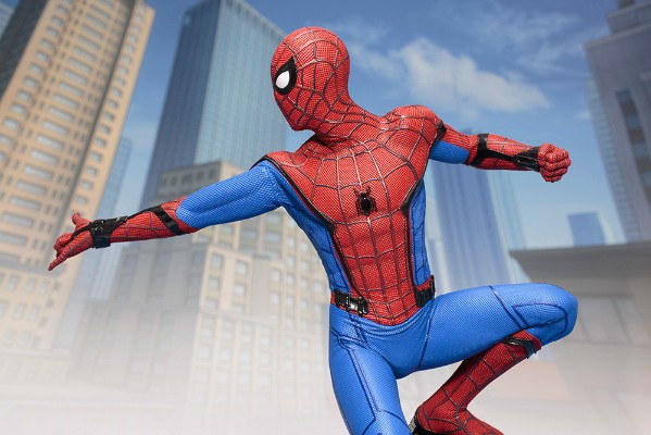 ARTFX Statue スパイダーマン:ホームカミング スパイダーマン 