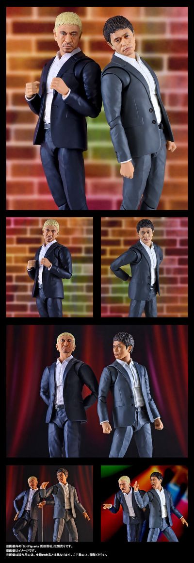 S.H.Figuarts 松本人志