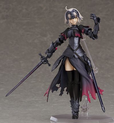 figma#390 命运-冠位指定 复仇者-贞德[Alter]