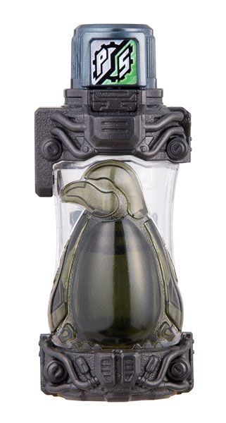 假面骑士ビルド DX企鹅スケーターフルボトルSET[Bandai]《発売済・在库品》