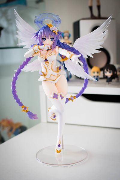 四女神Online CYBER DIMENSION NEPTUNE 紫色之心