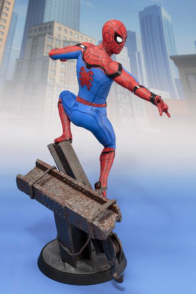 ARTFX Statue スパイダーマン:ホームカミング スパイダーマン 