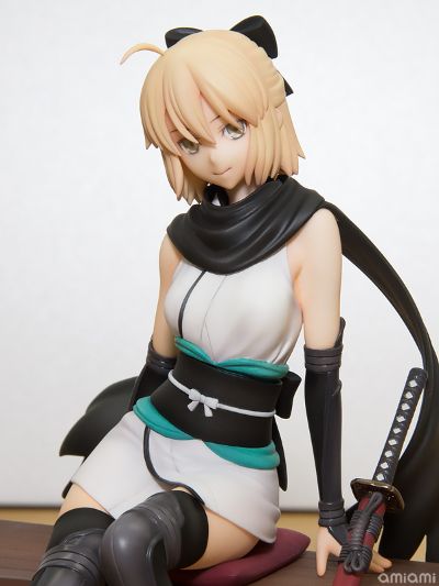 Fate / Grand Order 冲田総司（SABER）