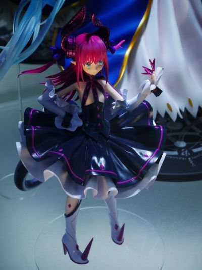 Fate / Grand Order 	伊丽莎白·巴托里伯爵夫人