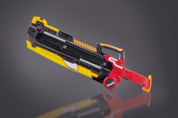 假面骑士ビルド 究极豪成 DXフルボトルバスター[Bandai]《０３月予约》