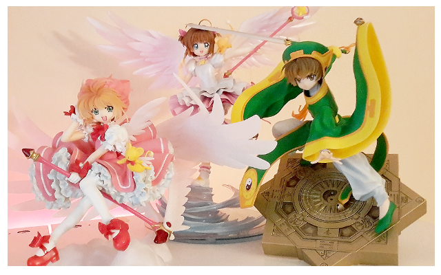 ARTFX J  魔卡少女樱 小樱牌篇 木之本樱