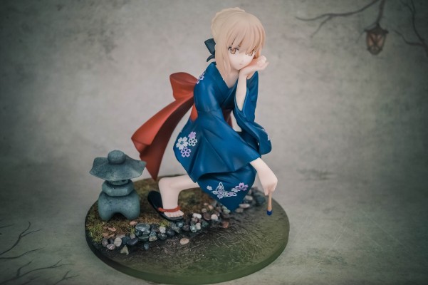 Fate/stay night Saber 浴衣Ver.