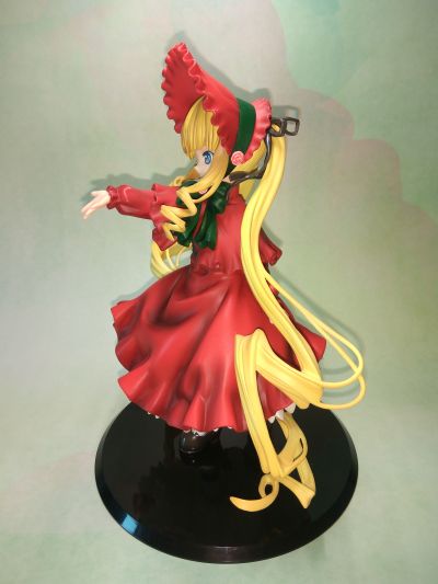 蔷薇少女  真红
