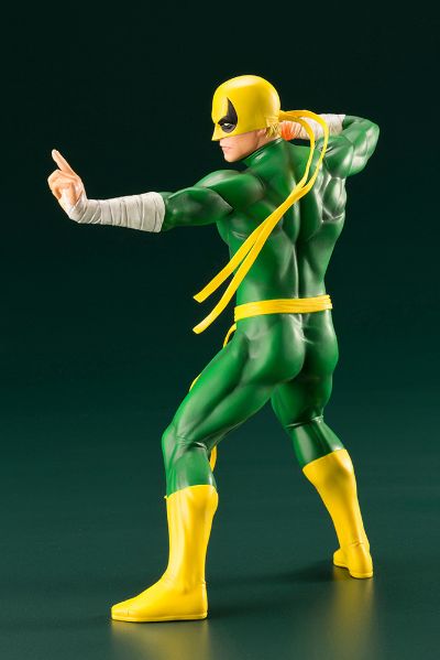 ARTFX+ Defenders Iron Fist 