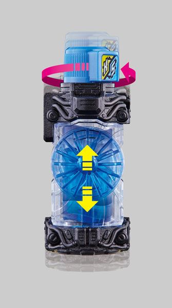 假面骑士ビルド DXキリンサイクロンフルボトルSET[Bandai]《発売済・在库品》