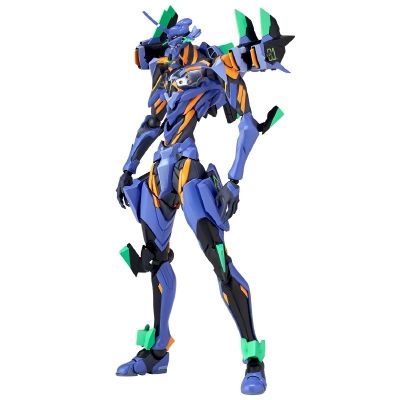 REVOLTECH Shin Seiki Evangelion ANIMA EVA初号机 Final Model 