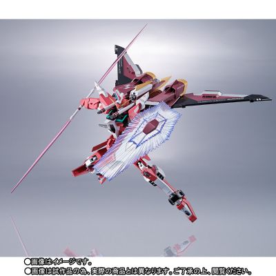 metal robot魂 機動戰士高達seed destiny zgmf-x19a 無限正義高達