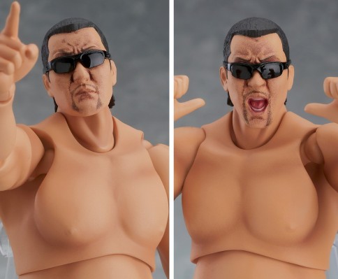 figma 蝶野正洋 
