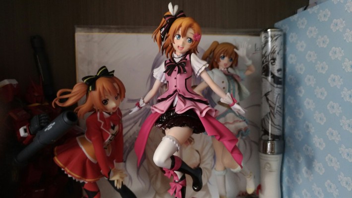 『LoveLive！』Birthday Figure Project 高坂穂乃果
