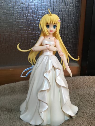 figma #078 se·KIRARA 神乐亚矢 校服