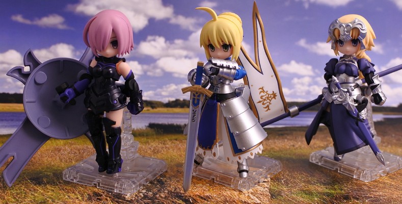 桌上军团 系列 Fate / Grand Order Saber 阿尔托利亚