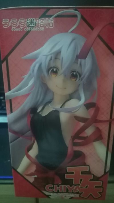 Urara迷路帖 千矢 限定版