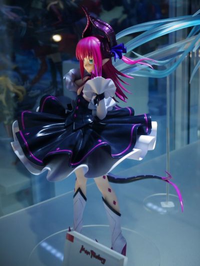 Fate / Grand Order 	伊丽莎白·巴托里伯爵夫人