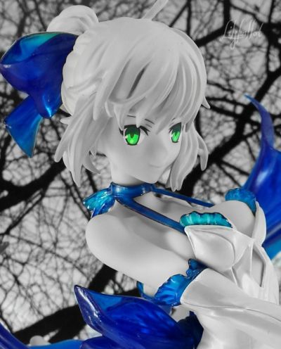 一番赏 Fate/Stay Night&TYPE-MOON 10周年记念 SABER Dress ver.