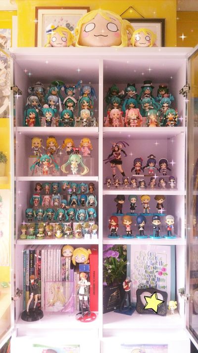 黏土人 ぷち GOOD SMILE Racing&VOCALOID 初音未来 RQ Ver. 
