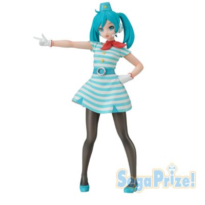 超级景品 初音未来 Project DIVA Arcade Future Tone 初音未来 CA 