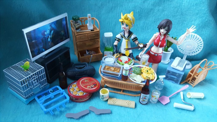 figma#020 镜音连
