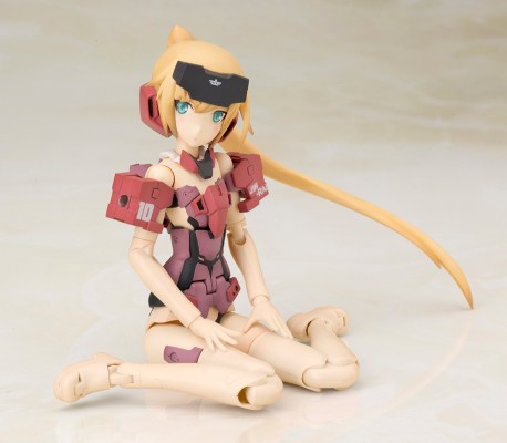 Frame Arms Girl  迅雷 Fresh Skin Limbs Append