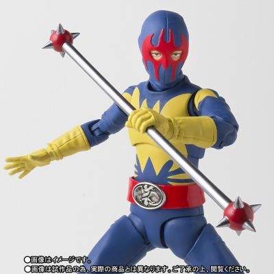 S.H.Figuarts 假面骑士 盖尔修卡战斗员