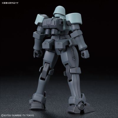 HGBD 1/144 高达创形者 OZ-06MS Leo NPD 