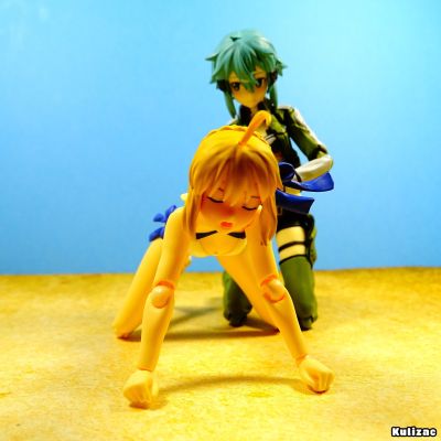 figma#241 刀剑神域 第二季 诗乃