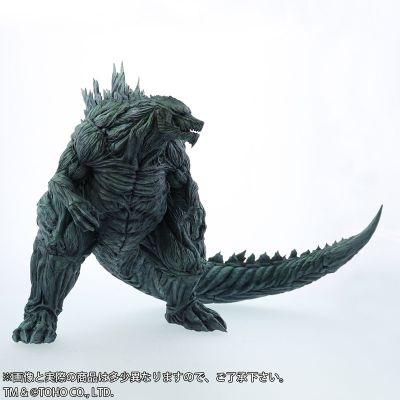 东宝30cm系列 GODZILLA 怪獣惑星 哥斯拉・アース