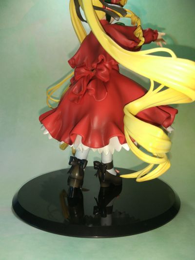 蔷薇少女  真红