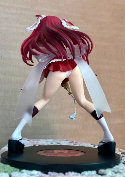 beatマニアIIDX Figure CollectionVol.2 梅桐绯浮美(景品)