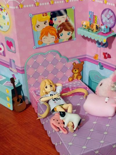 figma #EX-12 偶像大师灰姑娘女孩 双叶杏 