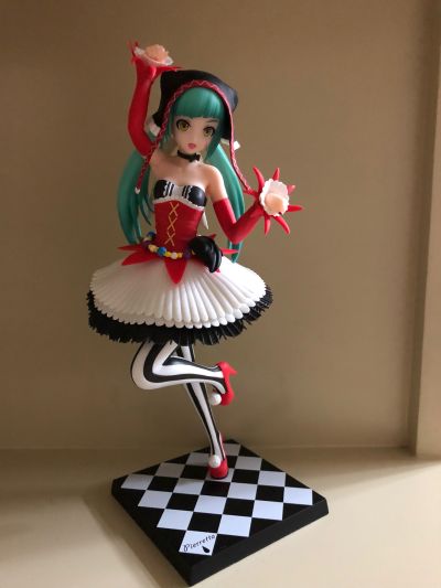 SPM 初音未来 歌姬计划街机版 未来之声 初音未来 小丑少女