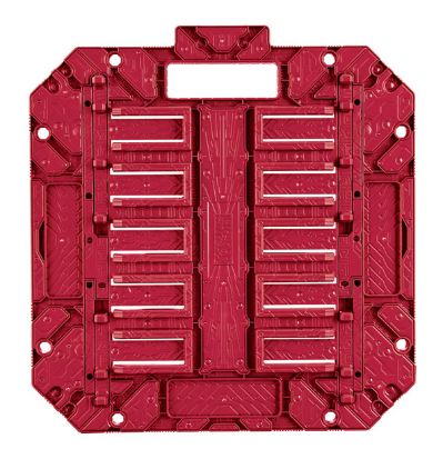 假面骑士ビルド DX潘朵拉パネルRed[Bandai]《発売済・在库品》