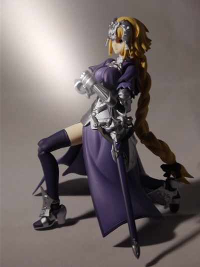 figma#366 Fate/Grand Order Ruler/贞德